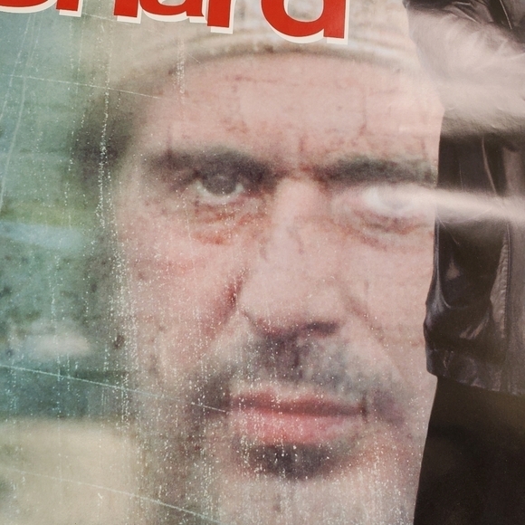 LOOKING For Richard Movie Poster 27x32 Pacino Spacey Baldwin Ryder Authentic VTG - Picture 7 of 7